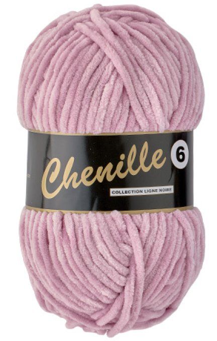 Chenille 6  N° 711