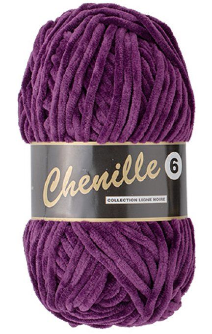 Chenille 6  N° 064