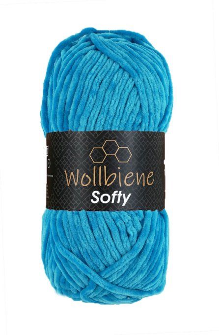 Softy turquoise 07