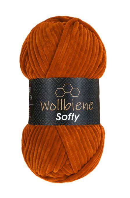 Softy terre cuite 24
